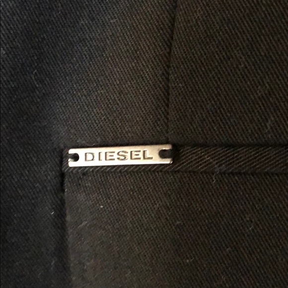 Diesel men’s blazer jacket - Picture 3 of 6